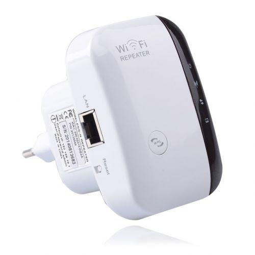 Фото Wifi репитер Wireless-N PW-6612