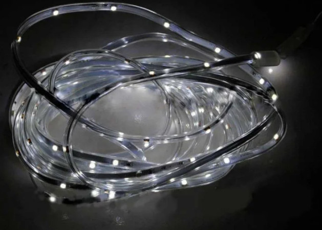 Фото Гирлянда светодиодная LED Xmas Star Light 2885 12V, белая