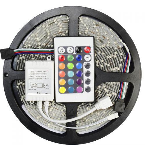 Фото Светодиодная лента UKC SMD 3528 RGB