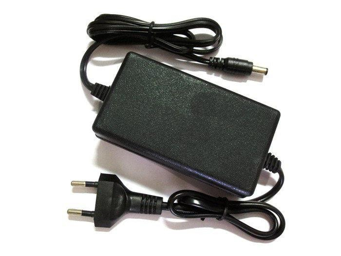 Фото Блок питания адаптер для лент для SMD лент и другого BIG MHZ 12V 2A