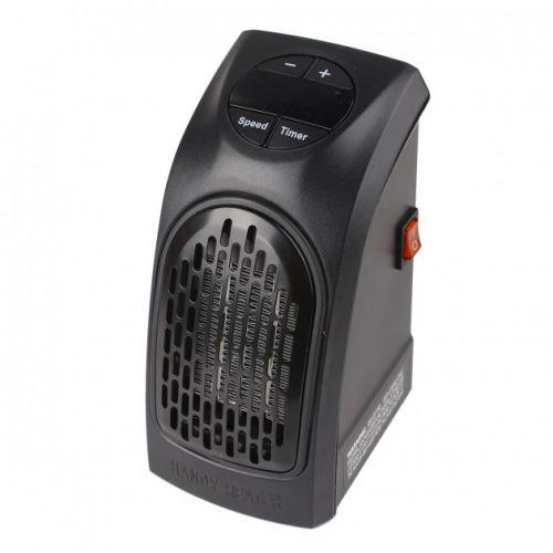 Фото Обогреватель электрический тепловентилятор портативный Handy Heater 400W
