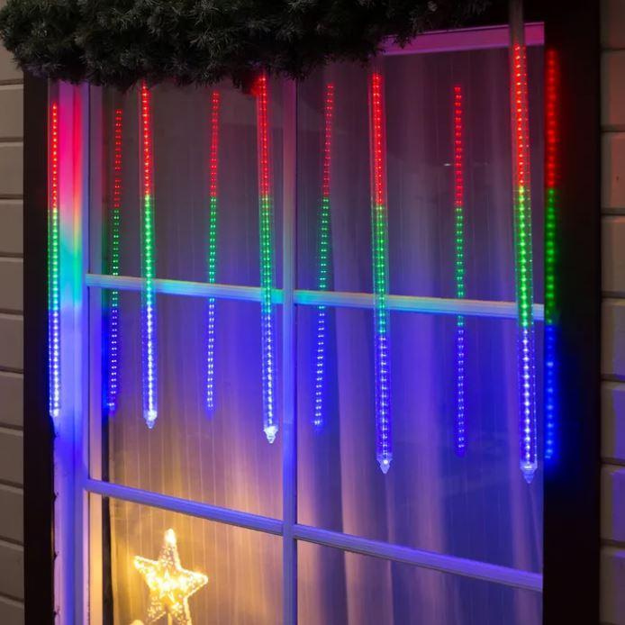 Фото Гирлянда Xmas Сосулька Палочки Мультицветная STICKS M MULTI 50CM