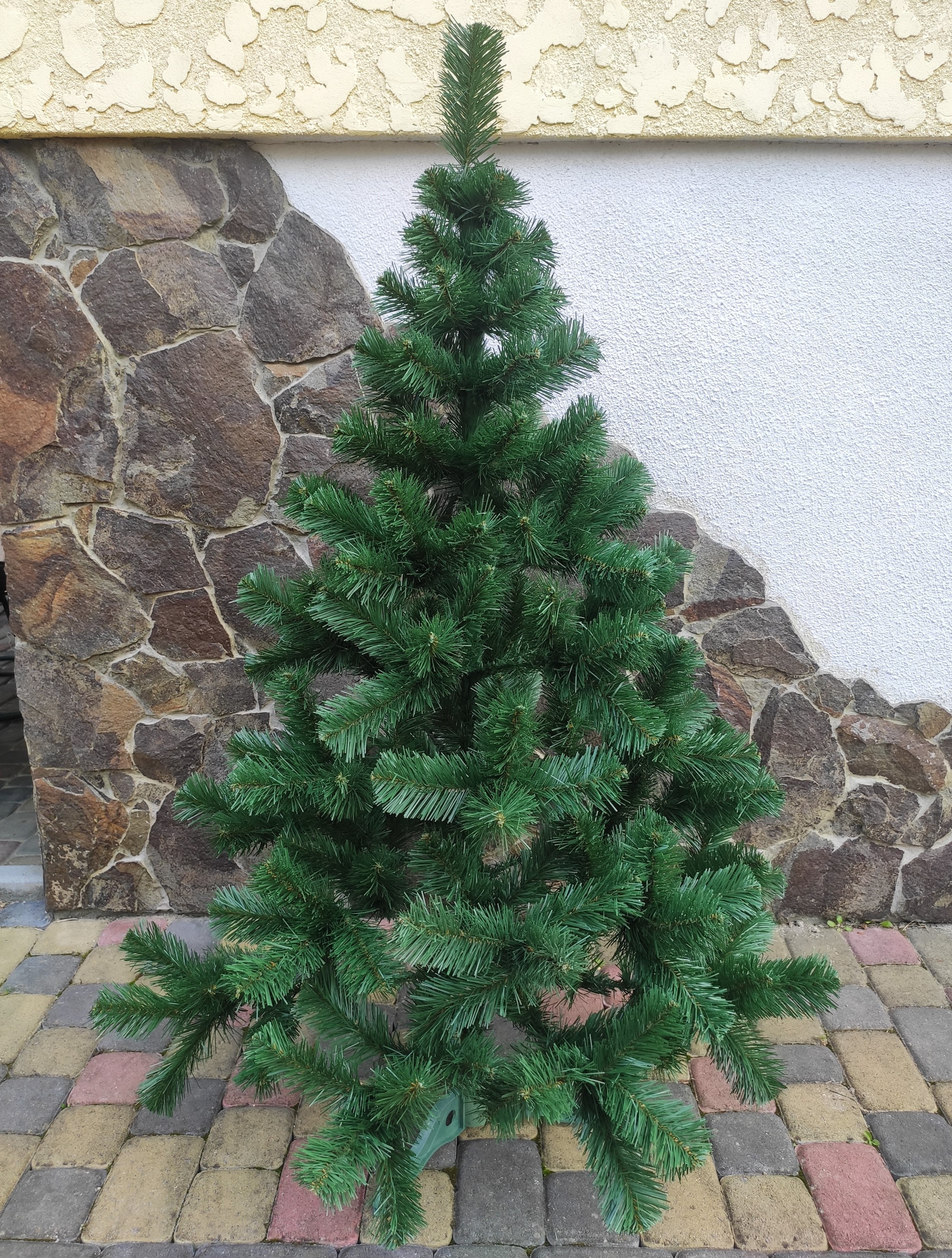 Фото Елка Карпатская Bordo 1.30м  исскуственная