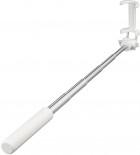 Фото 2 Монопод для селфи cо шнуром SS31 BARCELONA Selfie Stick White