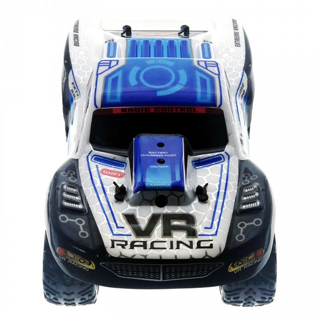 Фото 4 Радиоуправляемая машина Bordo с камерой и VR очками VR RC car