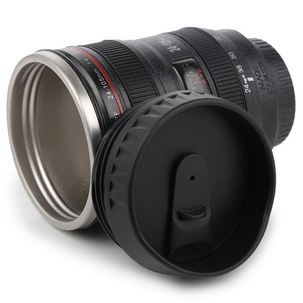 Чашка термос объектив Bordo lens cup
