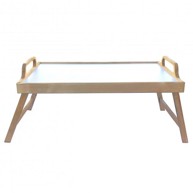 Столик для завтрака Bordo White Maple