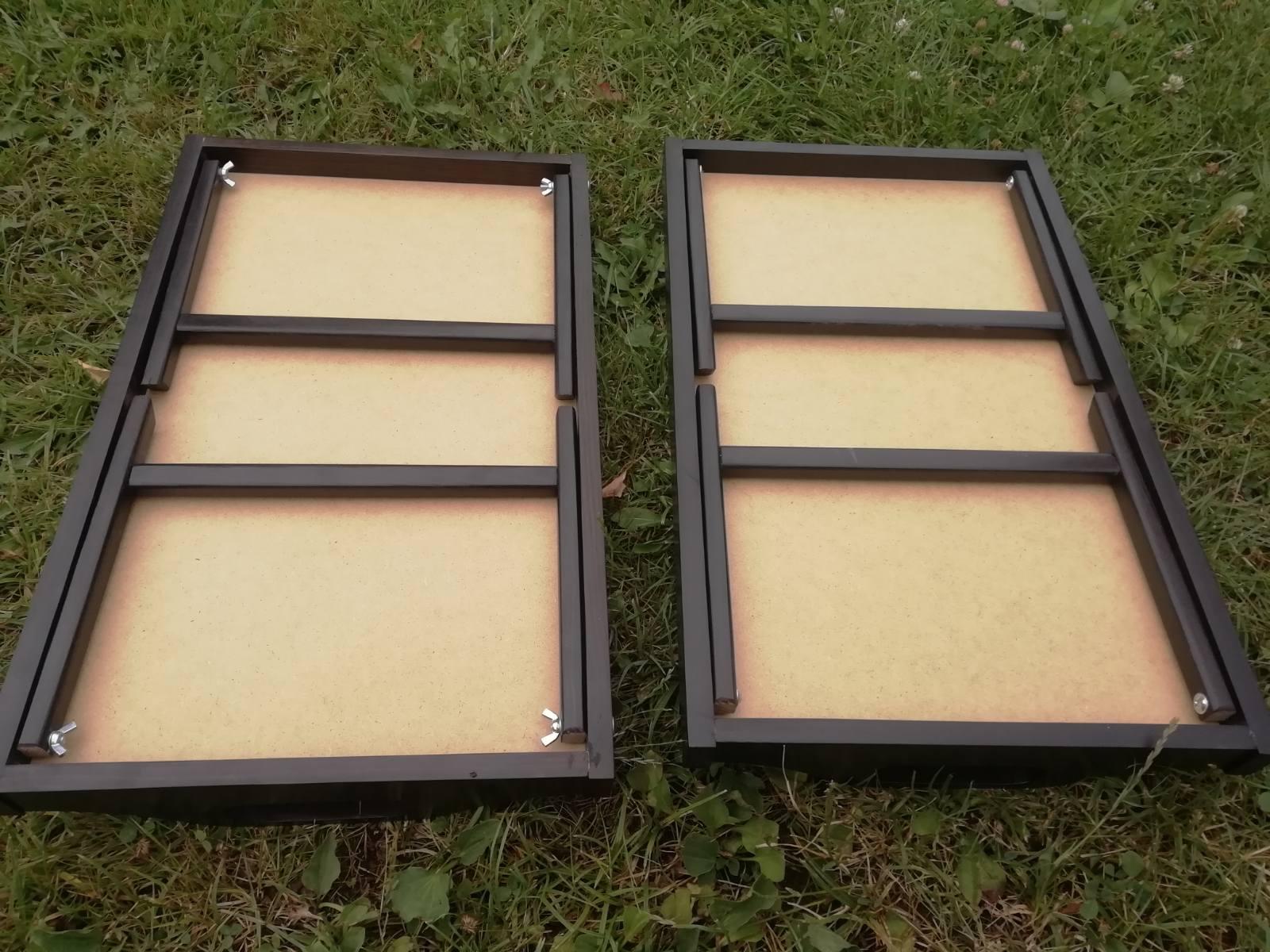 Фото 4 Столик для завтрака Bordo Alpen Chocolate