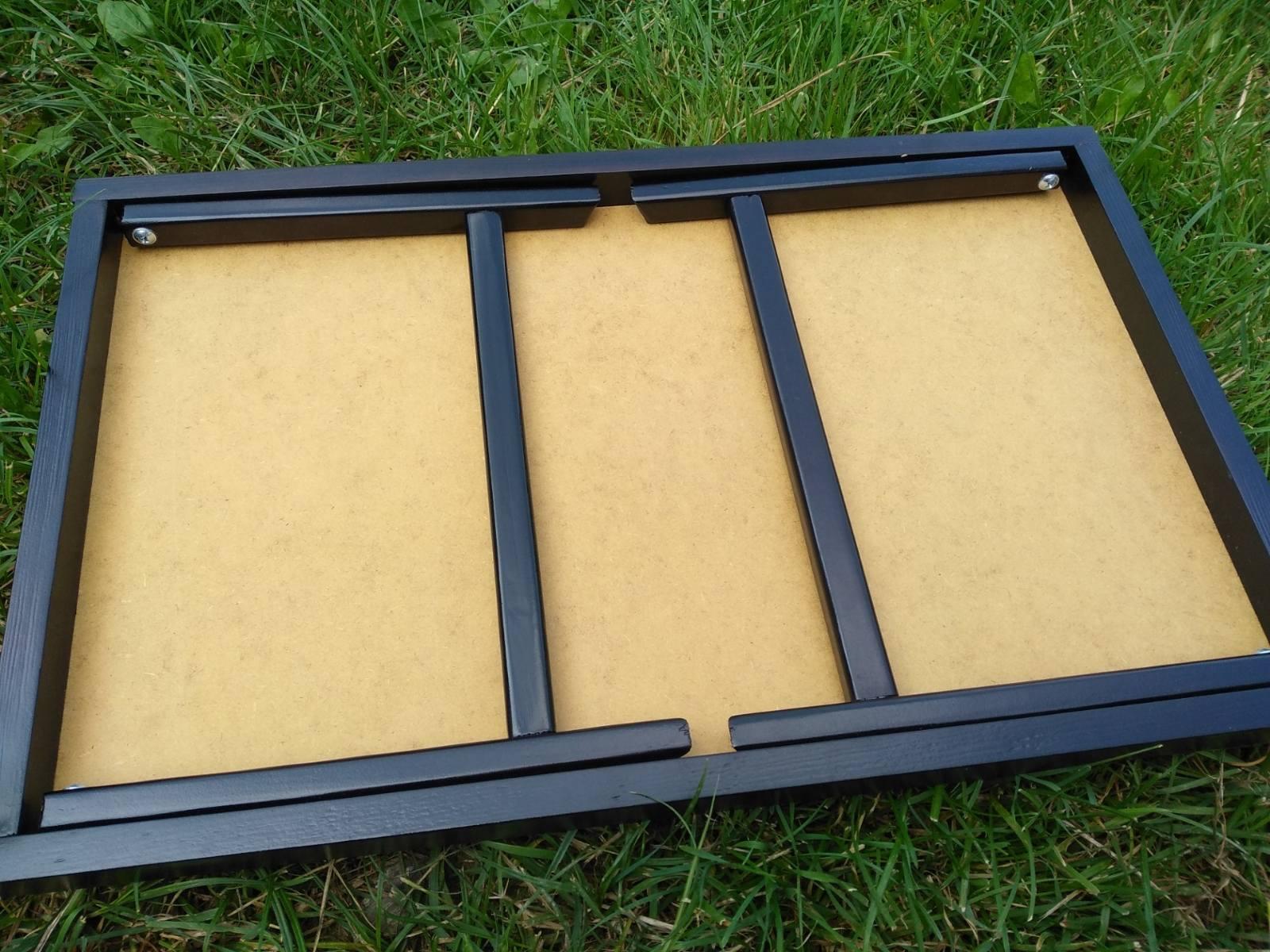 Фото 5 Столик для завтрака Bordo Alpen Chocolate