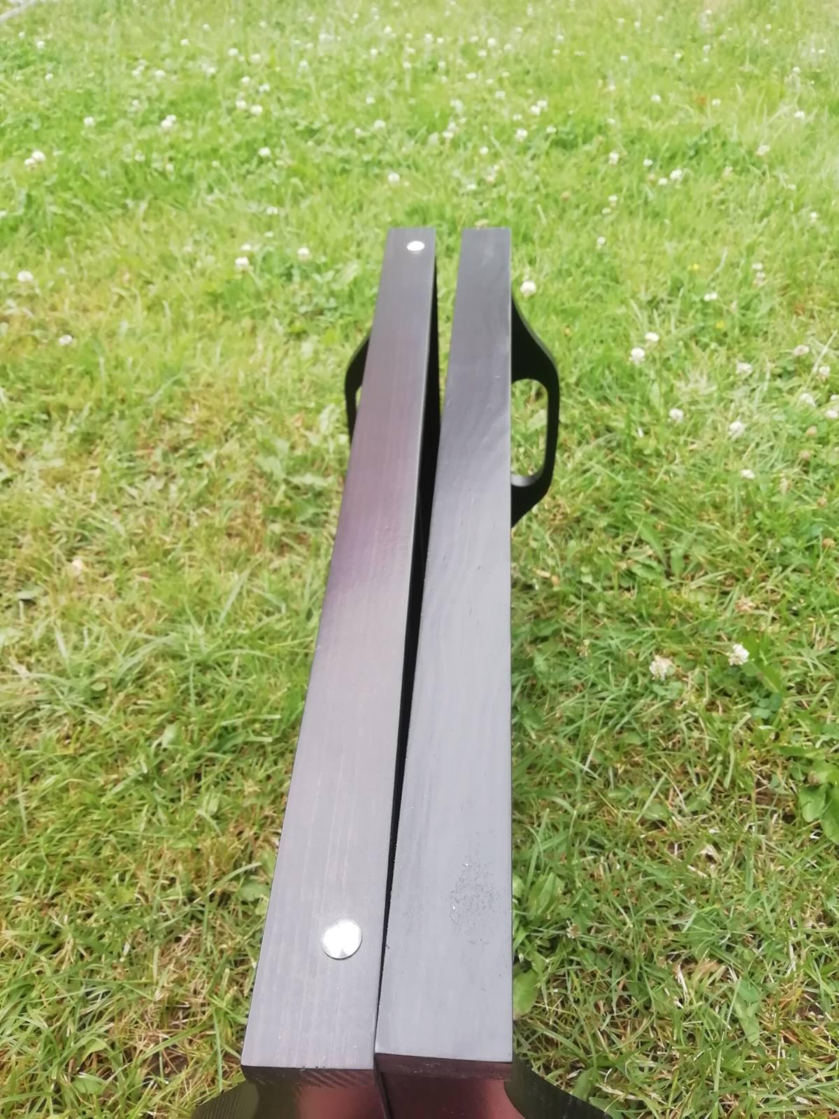 Фото 6 Столик для завтрака Bordo Alpen Chocolate