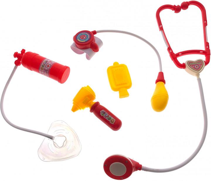 Фото 1 Игровой набор Доктор 37 предметов Y7 Toy Doctor