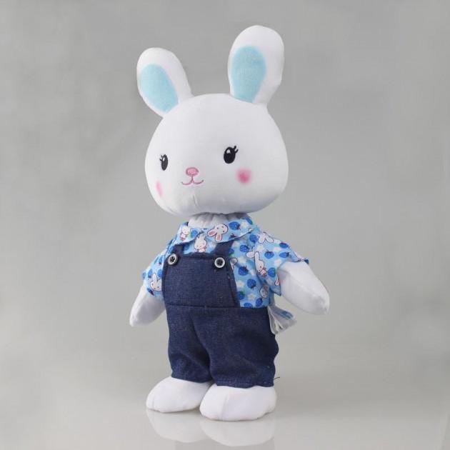 Фото 1 Зайка Топотун интерактивная музыкальная игрушка Bize Bunny (M+BizeBunny)