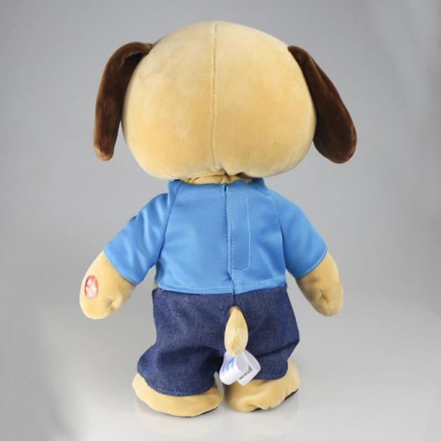Фото 3 Песик Топотун интерактивная музыкальная игрушка Bize Puppy (M+BizePuppy)