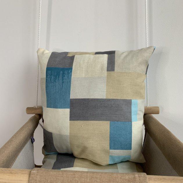 Фото 4 Детская качеля Infancy Геометрия Карамельная основа