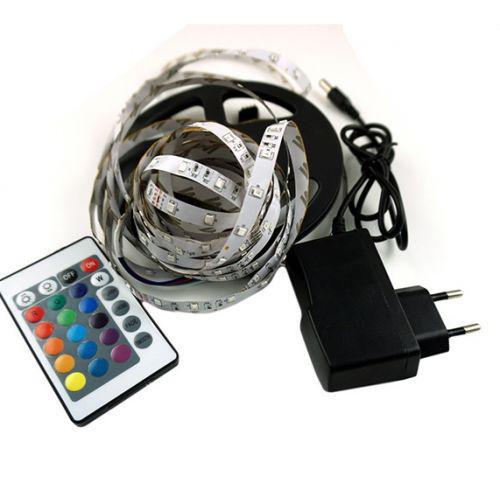 Светодиодная лента UKC SMD 3528 RGB