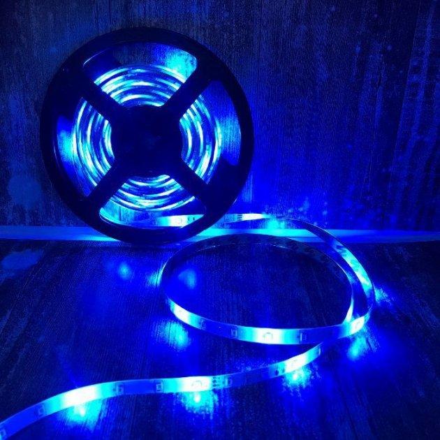 Светодиодная лента UKC SMD 3528 RGB