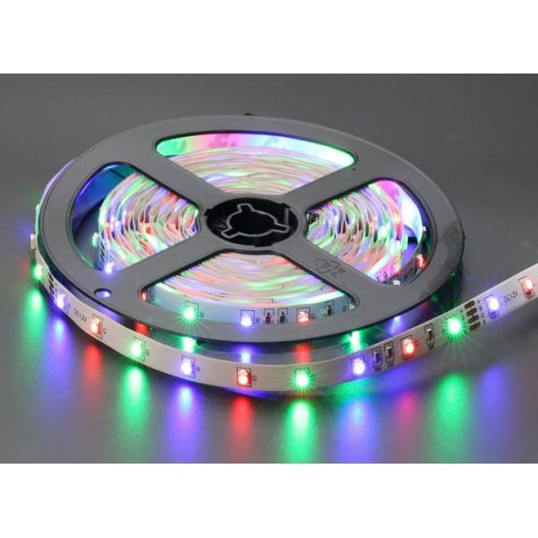 Фото 6 Светодиодная лента UKC SMD 3528 RGB