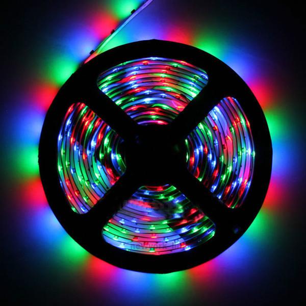 Фото 7 Светодиодная лента UKC SMD 3528 RGB