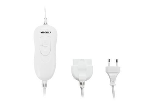 Электропростынь двуспальная MESKO MS-7420 150Х160 см