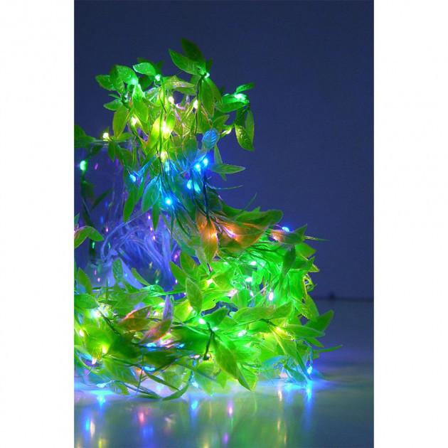 Фото 2 Гирлянда светодиодная Xmas 7269 200 LED 3x1 м Multicolor