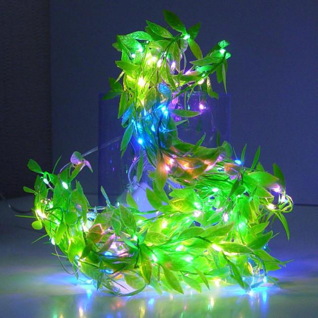 Гирлянда светодиодная Xmas 7269 200 LED 3x1 м Multicolor
