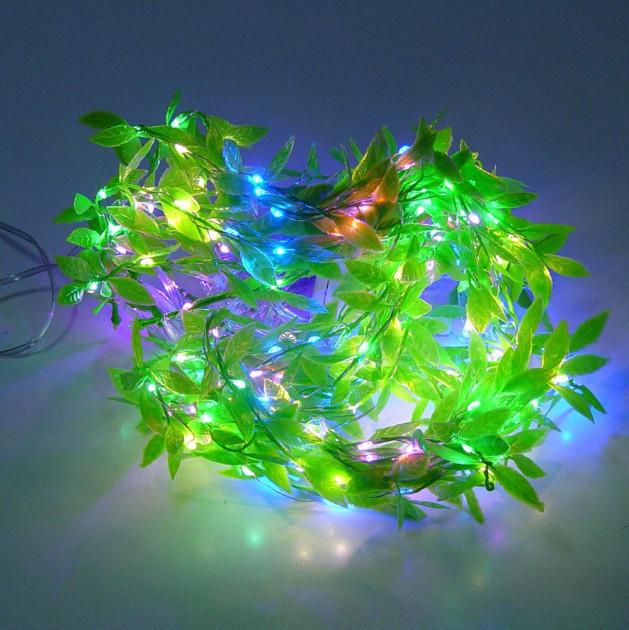 Гирлянда светодиодная Xmas 7269 200 LED 3x1 м Multicolor