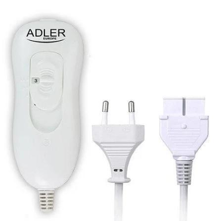 Фото 2 Электроодеяло двуспальное Adler AD 7426 150 х 160 см
