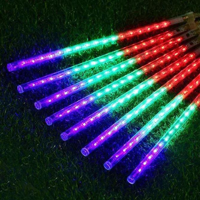 Фото 1 Гирлянда Xmas Сосулька Палочки Мультицветная STICKS M MULTI 50CM