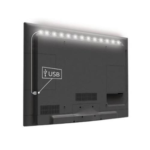 Светодиодная лента с USB и миниконтроллером Feron LS708 RGB