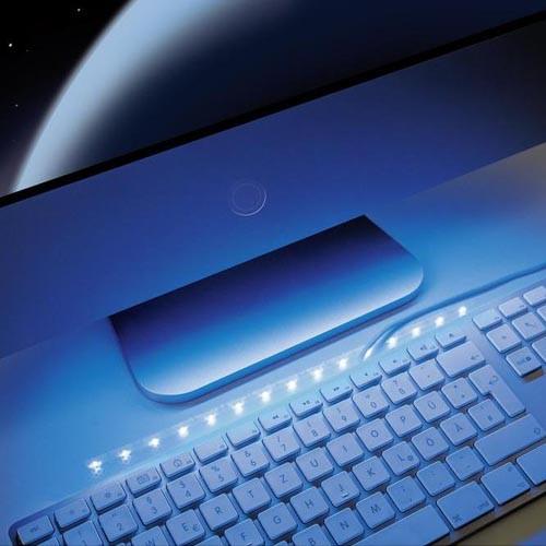 Фото 3 Светодиодная лента с USB и миниконтроллером Feron LS708 RGB