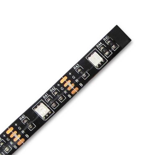 Фото 4 Светодиодная лента с USB и миниконтроллером Feron LS708 RGB