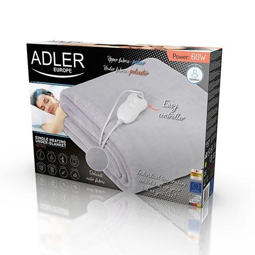 Электропростынь Adler AD-7425 150x80 см
