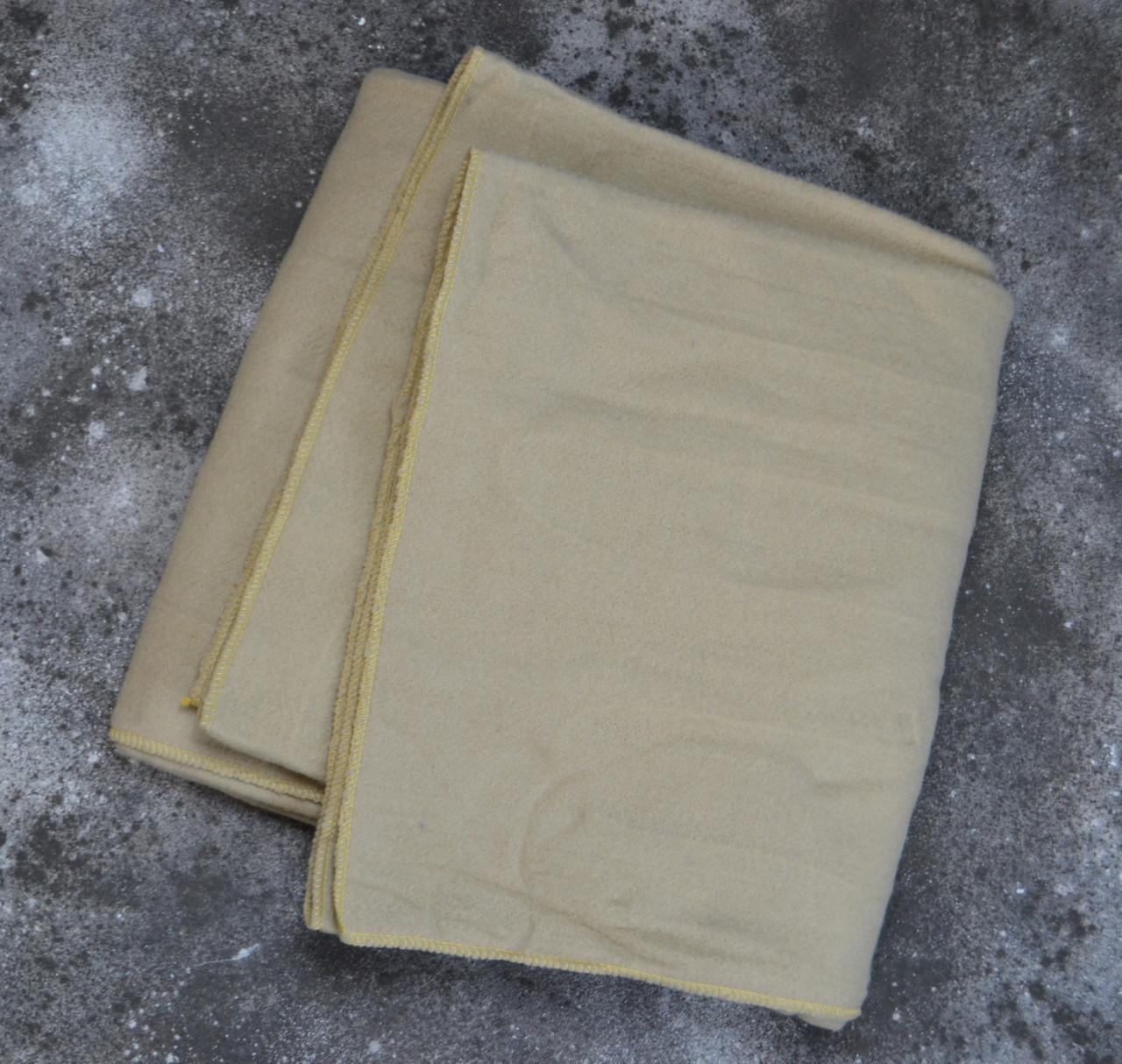 Простынь с подогревом электропростынь LUX Econom 120x155 см Beige