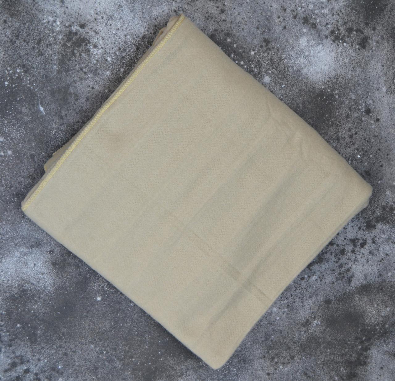 Простынь с подогревом электропростынь LUX Econom 120x155 см Beige