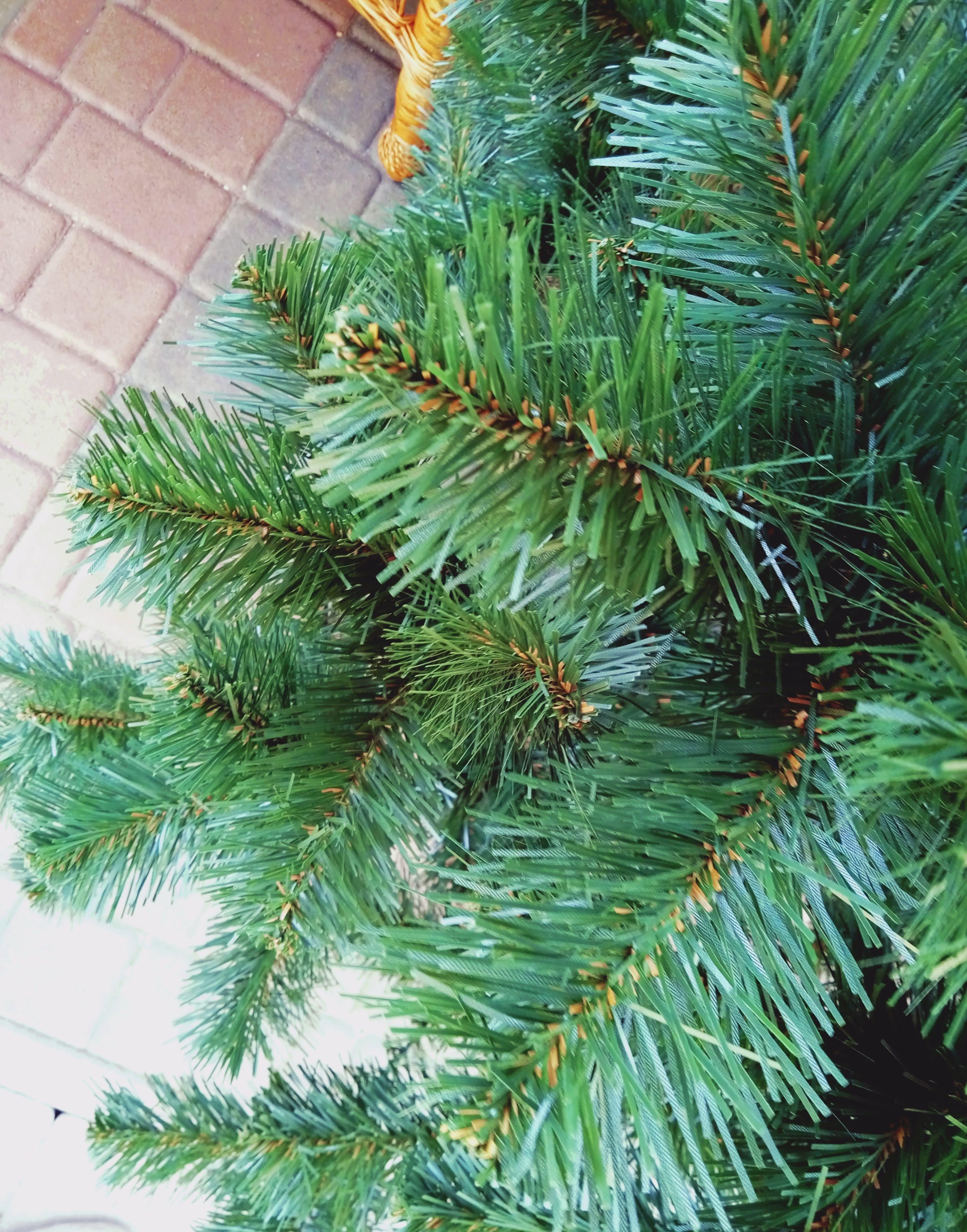 Елка Карпатская Bordo 1.30м  исскуственная