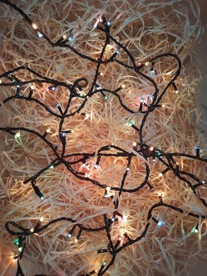 Фото 3 Гирлянда светодиодная Mirko 100 Led 4 м мультицвет